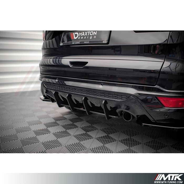 Diffuseur central Street Pro Maxton Ford Kuga ST-Line Mk3